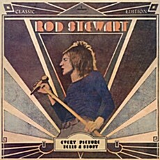 [수입] Rod Stewart - Every Picture Tells A Story [180g LP]