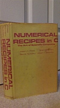 Numerical Recipes Example Book C (Paperback, 1)