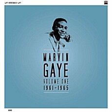 [수입] Marvin Gaye - Marvin Gaye 1961-1965 [Limited 180g 7LP Box Set]