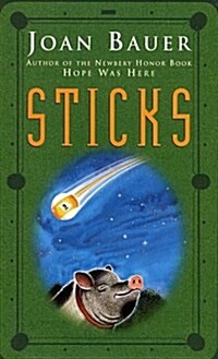 Sticks (Paperback, Later Printing)