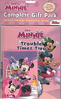 DISNEY JUNIOR MINNIE COMPLETE GIFT PACK