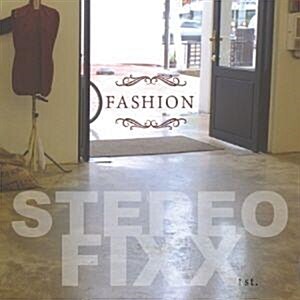[중고] 스테레오픽스(StereoFixx) - 1집 Fashion