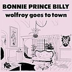 [수입] Bonnie Prince Billy - Wolfroy Goes To Town [LP]