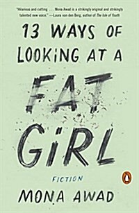 13 Ways of Looking at a Fat Girl: Fiction (Paperback)