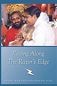 Racing Along the Razors Edge (Paperback)