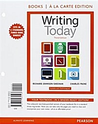 Writing Today [With Access Code] (Paperback, 3)