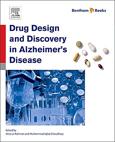 Drug Design and Discovery in Alzheimers Disease (Paperback)