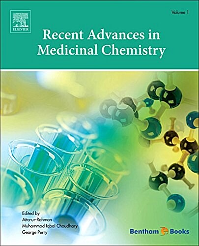 Recent Advances in Medicinal Chemistry, Volume 1 (Paperback)