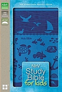 Study Bible for Kids-NIRV (Imitation Leather)