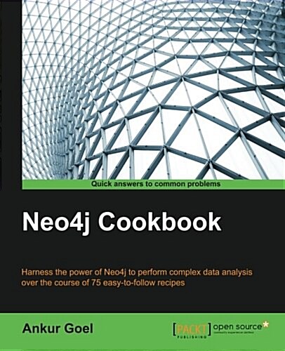 Neo4j Cookbook (Paperback)