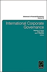 International Corporate Governance (Hardcover)