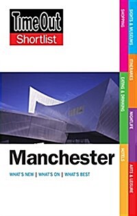 Time Out Manchester Shortlist (Paperback, 3 Revised edition)