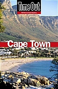Time Out Cape Town City Guide (Paperback, 4 Revised edition)