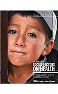 The Impact of Social Factors on Health: A Critical Reader for the Physician Assistant (Paperback, Revised)