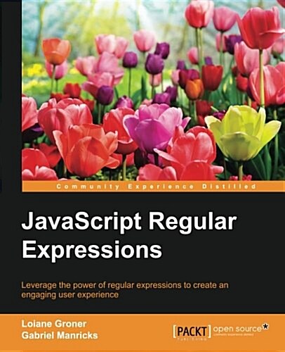 JavaScript Regular Expressions (Paperback)