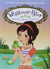 Once upon a frog 