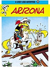 Lucky Luke 55 - Arizona (Paperback)