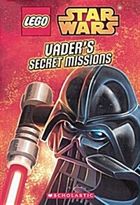 Vaders Secret Missions (Prebound, Bound for Schoo)