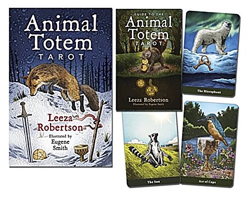 Animal Totem Tarot (Other)