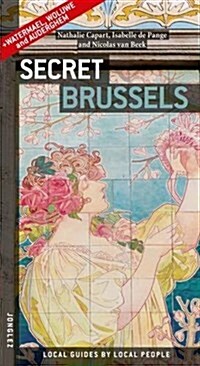 Secret Brussels (Paperback, 3, Revised)