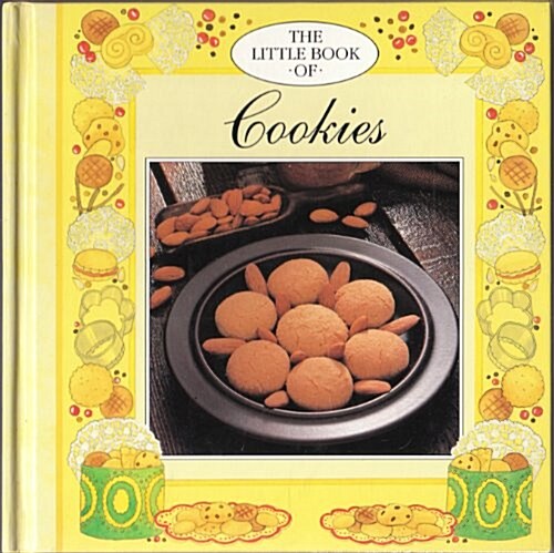 Little Book of Cookies (Hardcover)