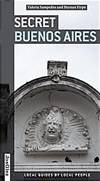 Secret Buenos Aires (Paperback)