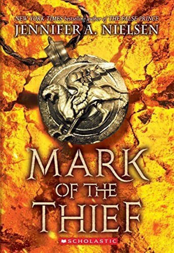 Mark of the Thief (Mark of the Thief, Book 1): Volume 1 (Paperback)