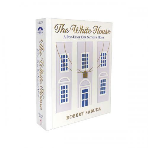 The White House: A Pop-Up of Our Nations Home (Board Books)