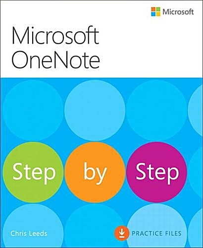 Microsoft Onenote Step by Step (Paperback)