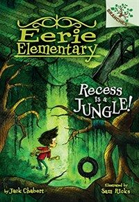 Recess Is a Jungle! (Hardcover)