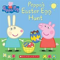 Peppa's Easter Egg Hunt (Peppa Pig: 8x8) (Paperback)