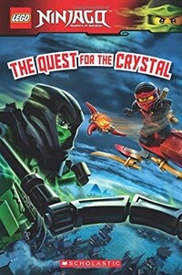 The Quest for the Crystal (Paperback)