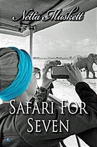 Safari for Seven (Paperback, Revised)