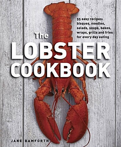 Lobster Cookbook (Hardcover)