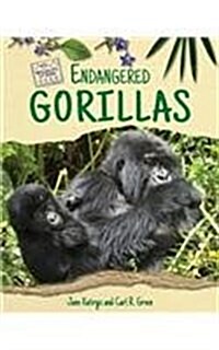 Endangered Gorillas (Paperback)