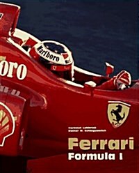Ferrari Formula 1 Racing Cars (Hardcover)
