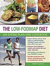 Low Fodmap Diet Cookbook (Hardcover, Fully Updated for This ed)
