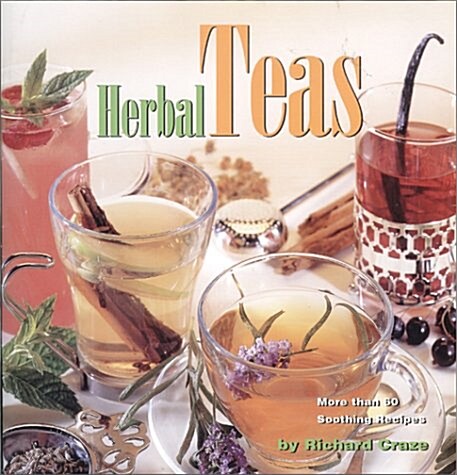 Herbal Teas (Hardcover)