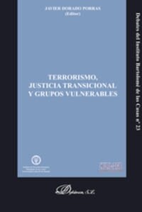 Terrorismo, Justicia Transicional y Grupos Vulnerables (Paperback)