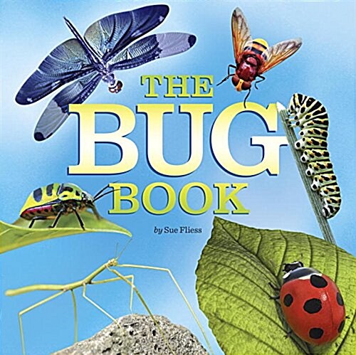 The Bug Book (Paperback)