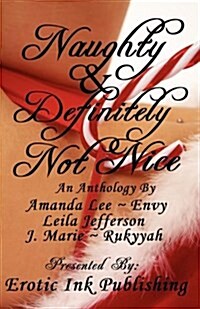 Naughty & Definitely Not Nice (Paperback)