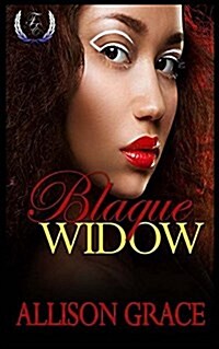 Blaque Widow (Paperback)