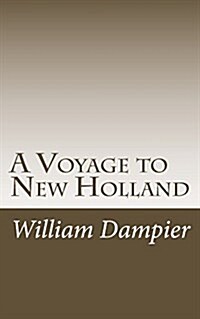 A Voyage to New Holland (Paperback)