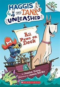 All Paws on Deck (Paperback)