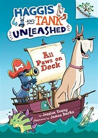 All Paws on Deck (Hardcover)