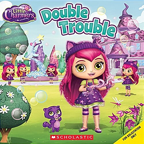 [중고] Double Trouble (Hardcover)