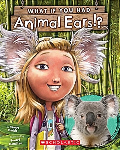 [중고] What If You Had Animal Ears? (Paperback)