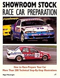 Showroom Stock Race Car Preparation (Paperback)