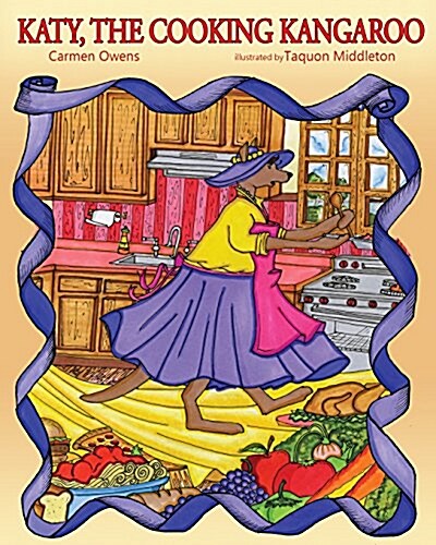 Katy, the Cooking Kangaroo (Paperback)