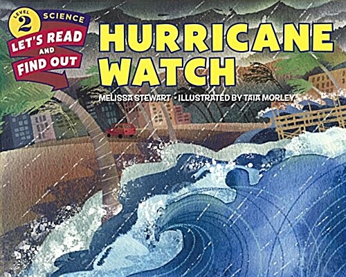 Hurricane Watch (Prebound, Bound for Schoo)